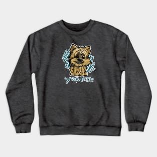 YORKIE Crewneck Sweatshirt